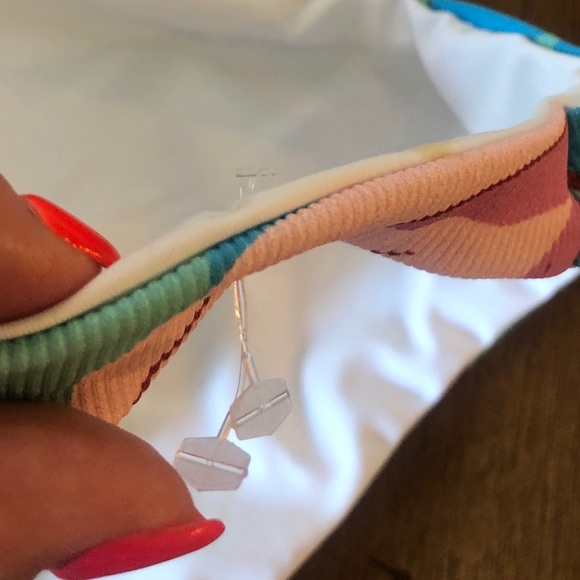 NWOT L*Space Bottoms Fiesta Palm - Picture 3 of 5